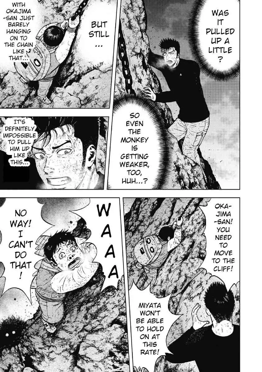 Monkey Peak [ALL CHAPTERS] Chapter 33 3